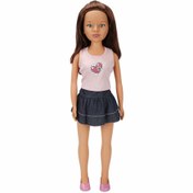 Resim Nessiworld Yürüyüş Arkadaşım Clara Casual 80 cm 