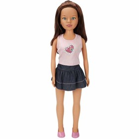 Resim Nessiworld Yürüyüş Arkadaşım Clara Casual 80 cm 