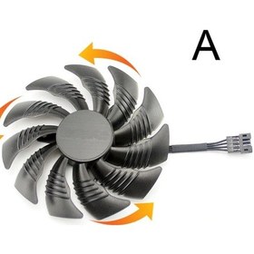 Resim Everflow Gigabyte Geforce Gtx 1050 G1 Gaming 2G Fan 