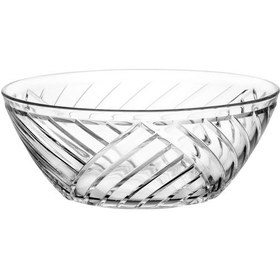 Resim LAV Elis Cam Salata Kasesi Tekli Ekstra Büyük 2140 ml (Sunum Kasesi , Hazırlık Kasesi) 