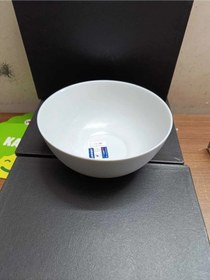 Resim Diwali Marble Granit 21 Cm Salata Kasesi 