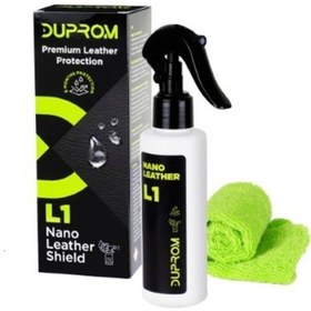 Resim Duprom L1 Premium Nano Deri Koruyucu Su Itici Sprey 150 Ml. 