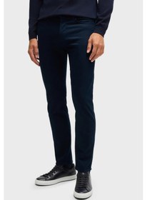 Resim Boss Erkek Pantolon 50524431 404 Lacivert Lacivert 