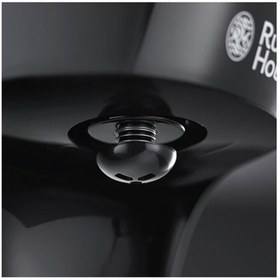 Resim Russell Hobbs 22620-56 Textures Plus Timer Filtre Kahve Makinesi Siyah 