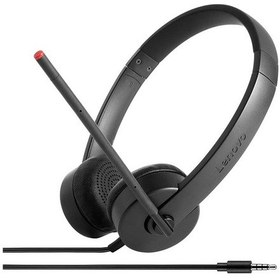 Resim Lenovo 4XD0K25030 Stereo Analog Kulaklık 