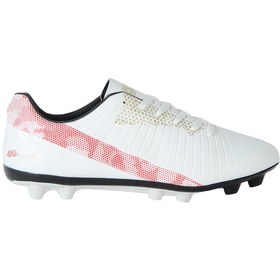 Resim MP 222-2809Mr Beyaz Erkek Krampon Futbol Ayakkabı 