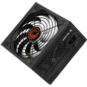 Resim Frisby Gamemax GP-650 80+ 650W Güç Kaynağı 