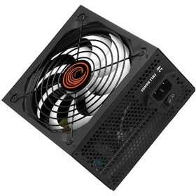 Resim Frisby Gamemax GP-650 80+ 650W Güç Kaynağı 