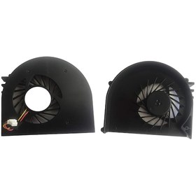 Resim Dell Uyumlu Inspiron N5110-B41F45 Fan. Işlemci Fanı 