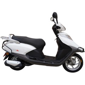 Resim Arora Alfa 50 cc Benzinli Scooter Beyaz 