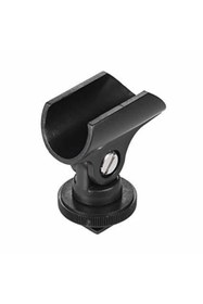 Resim OEM Marka MH51 Kamera Üstü Boom Mikrofon Tutacağı 