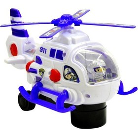 Resim Kutulu Pilli Helikopter 