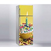Resim 444magaza Buzdolabı Sticker Parti Pasta 