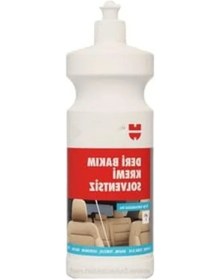 Resim Deri Besleyici Bakım Kremi 500 Ml Ve Güderi Bez Seti 1000'li Set 
