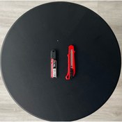 Resim Frs Metal maket bıçağı ve 10 adet yedek başlık 