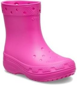 Resim Crocs 208544 Classic Boot K Sarı Çocuk Bot 
