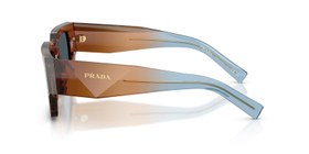 Resim Prada PR B17S 25F70B 54 Unisex Güneş Gözlüğü 