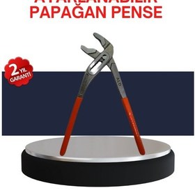 Resim Ceylan Adam Dayanıklı Çelik Papağan Pense Ergonomik Yalıtımlı Sap 