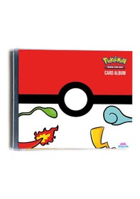 Resim Pokemon Trading Card Game Kart Albümü 240'lı 