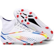 Resim Snapbuy Futbol Ayakkabıları Beyaz 
