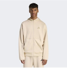 Resim Adidas Kd7665 M Fı Sl Fz Erkek Eşofman Üstü Bej 