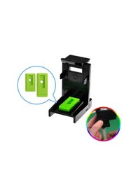 Resim HP 27 Siyah Kartuş Dolum Seti 