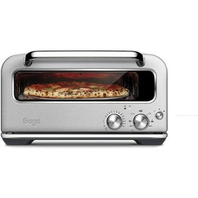 Resim Sage SPZ820 Pizzaiolo Akıllı Mini Fırın Sage