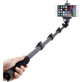 Resim Yunteng Yt-188 Kademeli Monopod 