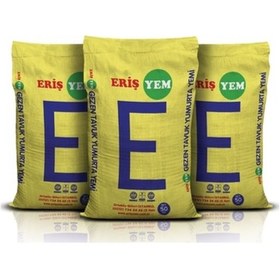 Resim Eriş Gezen Tavuk Yumurta Yemi 50 Kg 