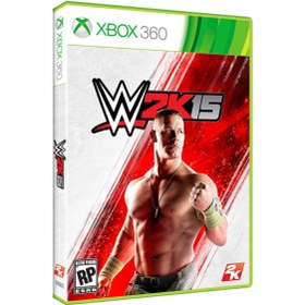 Resim 2K Games Xbox 360 Wwe W2k15 Smackdown 2015 Orjinal Kutulu Oyun Teşhir Ürün 