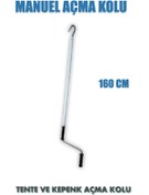 Resim Tente Açma Kolu-kepenk Açma Kolu 