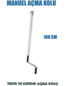 Resim Tente Açma Kolu-kepenk Açma Kolu 