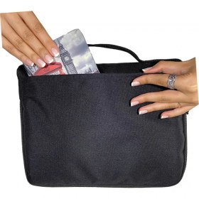 Resim Moserini Ipad Mini 6 2021 8.3 Inç Smart Slim Tablet Çantası - Siyah 