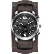 Resim Sones Curren Takvim Silikon Kayışlı Günlük Erkek Saati Beyaz Siyah 