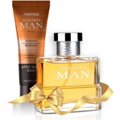 Resim Farmasi Shooter's Man Edp 100 ml Erkek Parfümü + Tıraş Sonrası Losyonu 10102324232 