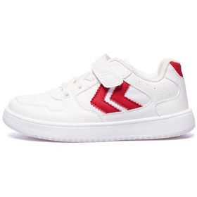 Resim Hummel Kayno Jr Çocuk Ayakkabı 900713-9134 Beyaz 