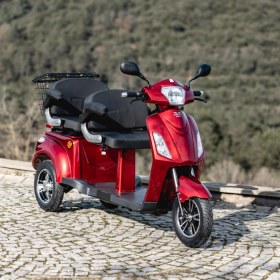 Resim Volta VM4+ Plus Elektrikli Motosiklet 