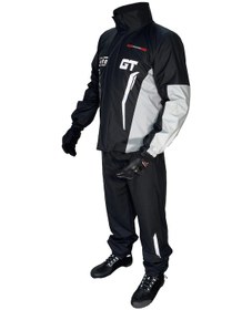 Resim Yağmurluk Forte Gt 2001150 Siyah 