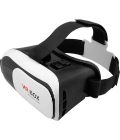 Resim Unotec Sanal Gerçeklik Gözlükleri Vr Kutusu 