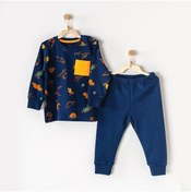Resim Andy Wawa Ac23404 Pijama 2 Pcs Pjs Pajamas 