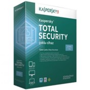 Resim KASPERSKY Total Security 1 Kullanıcı - 1 Yıl 