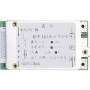 Resim Aitong 10s 15a 36v/37v Li-ion Pil Koruma Kartı Denge Fonksiyonlu Bms/pcb/pcm 