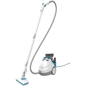Resim Black Decker BHSMP2314-QS 1.2 LT 14 Parça Basınçlı Buharlı Temizleyici 