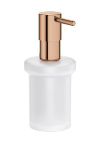 Resim Grohe Sıvı Sabunluk Camı Ve Pompası Essentials W. Sunset-40394da1 