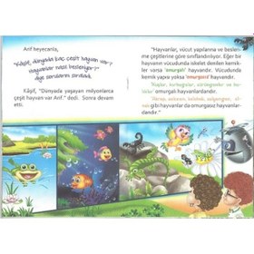 Resim 2 .sınıf Öğrencileri İçin Zevkle Okuyacağı 10 Lu Hikaye Seti - 5 Kitap Okuma Not Defteri Hediyeli 