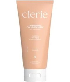 Resim Tip 1 & Tip 3 Kolajen Maske Porselen Cilt Etkili Soyulabilir Yüz Maskesi Gözenek Sıkılaştırıcı, Anti-aging Ve Derinlemesine Nemlendiren Cam Cilt Bakımı 