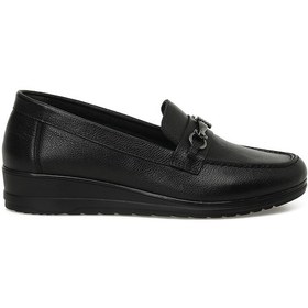 Resim 105221.z5pr Siyah Kadın Loafer 000000000102037206 Siyah 