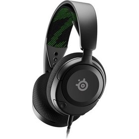 Resim SteelSeries Arctis Nova 1X Xbox Oyun Kulaklığı Gönderi | 2 Yıl SteelSeries TR Garantili