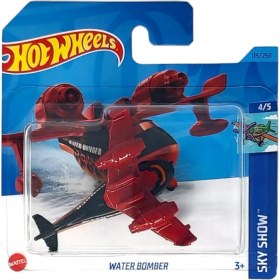 Resim Hot Wheels Tekli Arabalar Water Bomber HKH91 