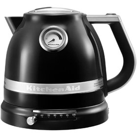 Resim KitchenAid 5KEK1522EOB Artisan 1.5 L Siyah Kettle KitchenAid